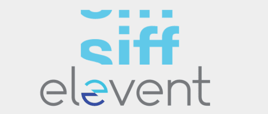 SIFF Elevent logos