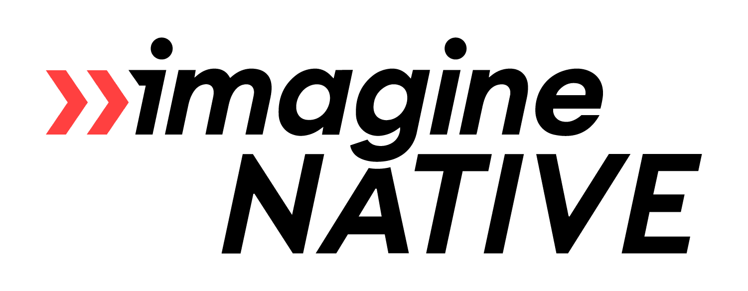 imagineNative logo